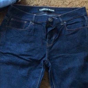 Express jeans